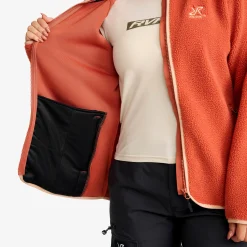 Canyon Full-zip Pile Fleece Naiset