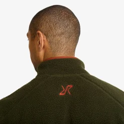 Canyon Full-zip Pile Fleece Vest Miehet