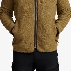 Canyon Full-zip Pile Fleece Miehet