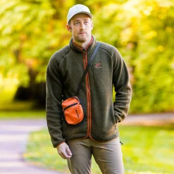 Canyon Full-zip Pile Fleece Miehet