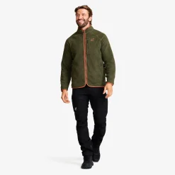 Canyon Full-zip Pile Fleece Miehet