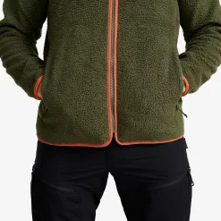 Canyon Full-zip Pile Fleece Miehet