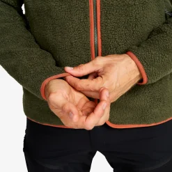 Canyon Full-zip Pile Fleece Miehet