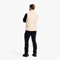Canyon Full-zip Pile Fleece Vest Miehet