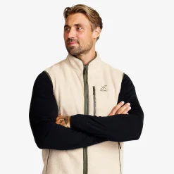 Canyon Full-zip Pile Fleece Vest Miehet