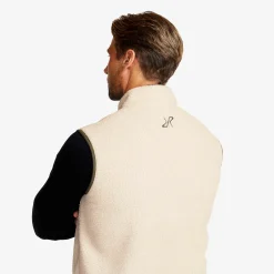 Canyon Full-zip Pile Fleece Vest Miehet