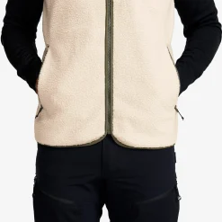 Canyon Full-zip Pile Fleece Vest Miehet