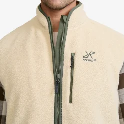 Canyon Full-zip Pile Fleece Vest Miehet