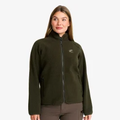 Canyon Full-zip Pile Fleece Naiset