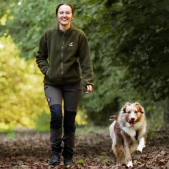 Canyon Full-zip Pile Fleece Naiset