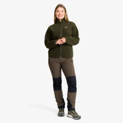 Canyon Full-zip Pile Fleece Naiset