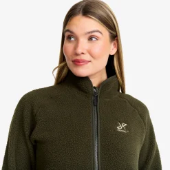Canyon Full-zip Pile Fleece Naiset