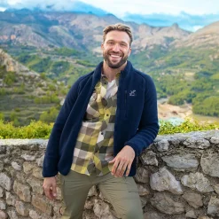 Canyon Full-zip Pile Fleece Miehet