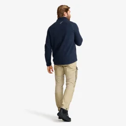 Canyon Full-zip Pile Fleece Miehet