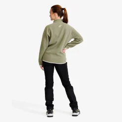 Canyon Full-zip Pile Fleece Naiset