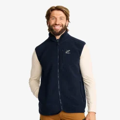 Canyon Full-zip Pile Fleece Vest Miehet