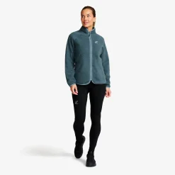 Canyon Full-zip Pile Fleece Naiset