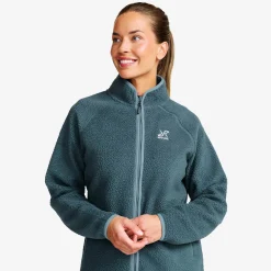 Canyon Full-zip Pile Fleece Naiset