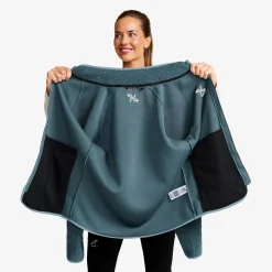 Canyon Full-zip Pile Fleece Naiset