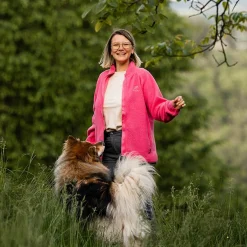 Canyon Full-zip Pile Fleece Naiset