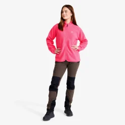 Canyon Full-zip Pile Fleece Naiset
