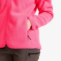 Canyon Full-zip Pile Fleece Naiset