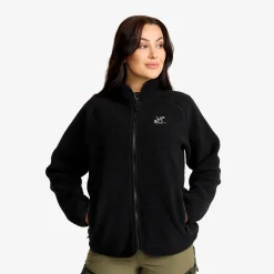 Canyon Full-zip Pile Fleece Naiset