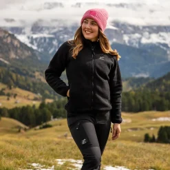 Canyon Full-zip Pile Fleece Naiset