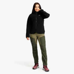 Canyon Full-zip Pile Fleece Naiset