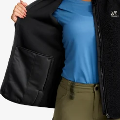 Canyon Full-zip Pile Fleece Naiset