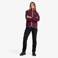 Canyon Full-zip Pile Fleece Naiset
