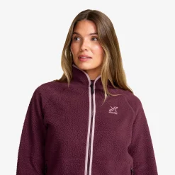 Canyon Full-zip Pile Fleece Naiset