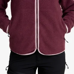 Canyon Full-zip Pile Fleece Naiset