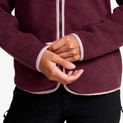 Canyon Full-zip Pile Fleece Naiset