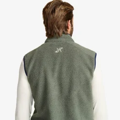 Canyon Full-zip Pile Fleece Vest Miehet