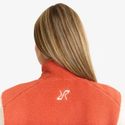 Canyon Full-zip Pile Fleece Vest Naiset