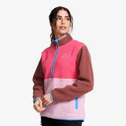 Canyon Half-zip Pile Fleece Naiset