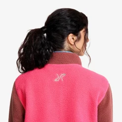 Canyon Half-zip Pile Fleece Naiset