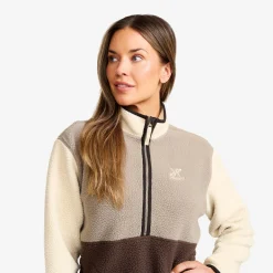 Canyon Half-zip Pile Fleece Naiset