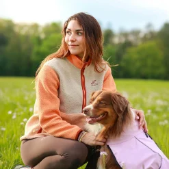 Canyon Half-zip Pile Fleece Naiset