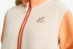 Canyon Half-zip Pile Fleece Naiset