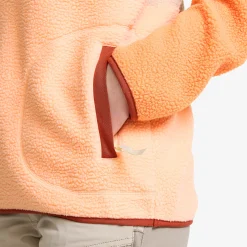 Canyon Half-zip Pile Fleece Naiset