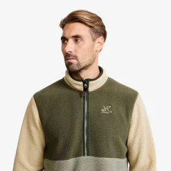 Canyon Half-zip Pile Fleece Miehet