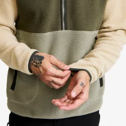 Canyon Half-zip Pile Fleece Miehet