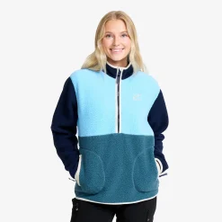Canyon Half-zip Pile Fleece Naiset