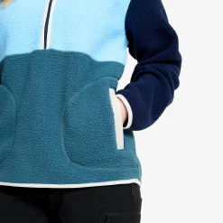 Canyon Half-zip Pile Fleece Naiset