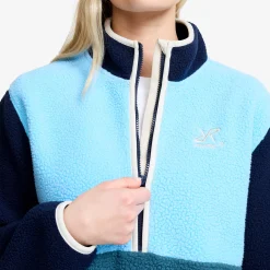 Canyon Half-zip Pile Fleece Naiset