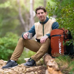 Canyon Half-zip Pile Fleece Miehet