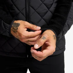 Canyon Hybrid Pile Fleece Miehet