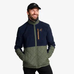 Canyon Hybrid Pile Fleece Miehet